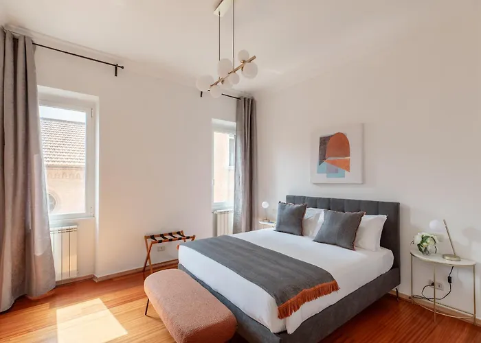 Iflat Spanish Steps Chic & Warming Hideaway Apartamento Roma