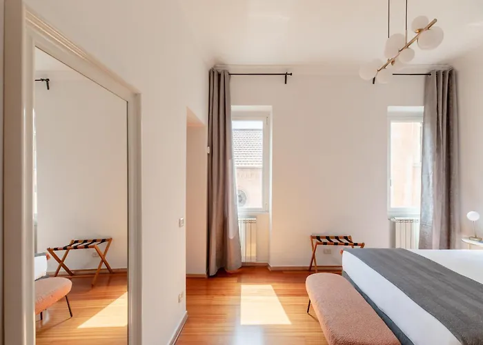 Apartamento Iflat Spanish Steps Chic & Warming Hideaway