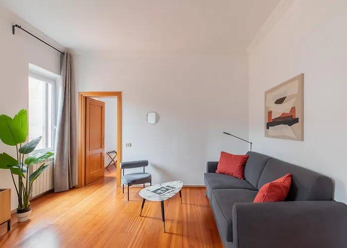 Apartamento Iflat Spanish Steps Chic & Warming Hideaway