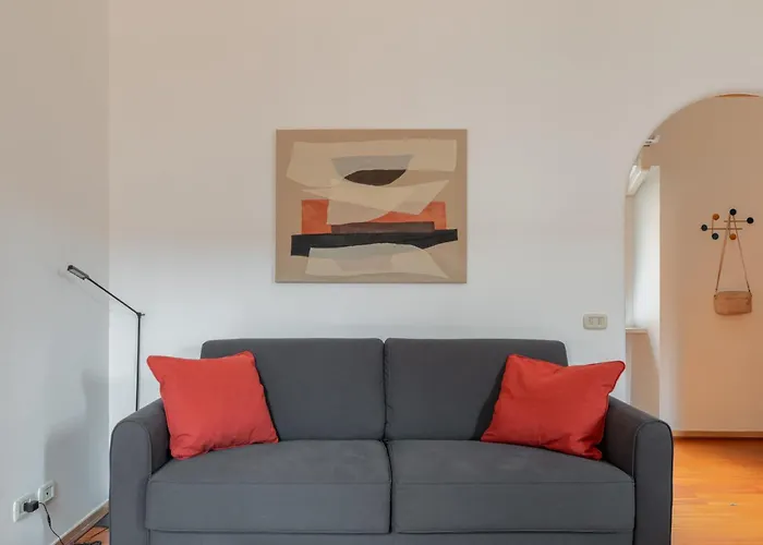 Apartamento Iflat Spanish Steps Chic & Warming Hideaway *