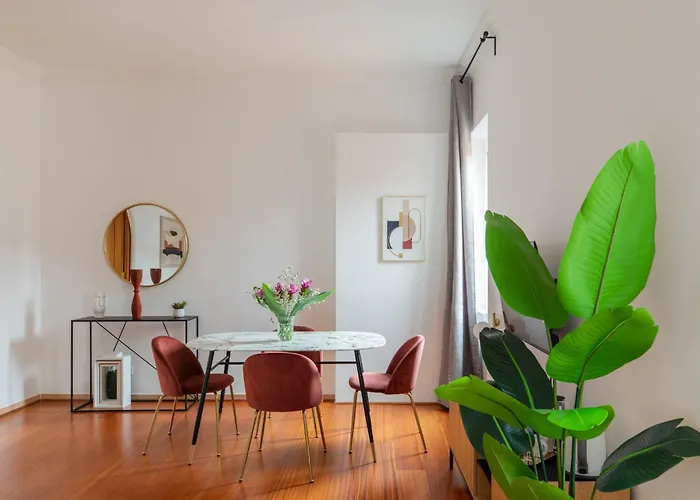 Apartamento Iflat Spanish Steps Chic & Warming Hideaway