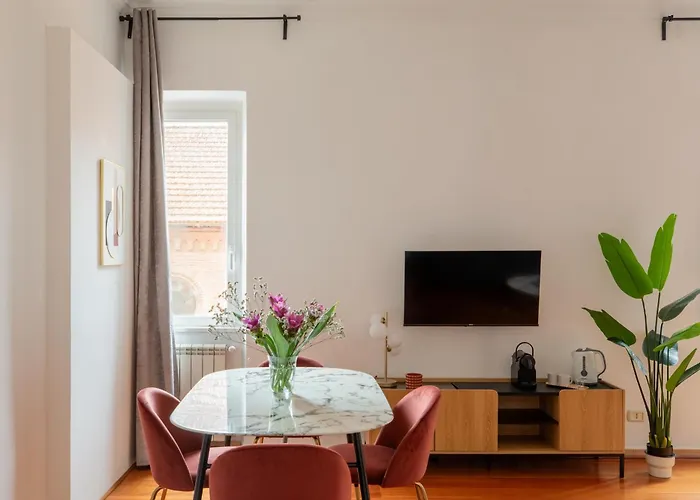 Apartamento Iflat Spanish Steps Chic & Warming Hideaway Roma