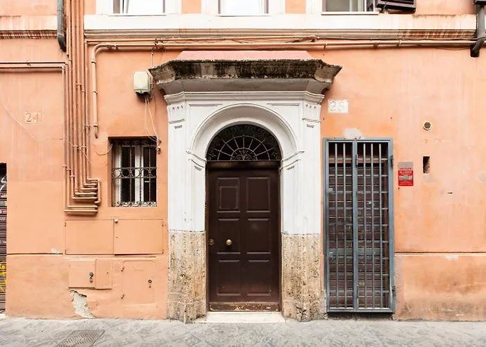Iflat Spanish Steps Chic & Warming Hideaway * Roma
