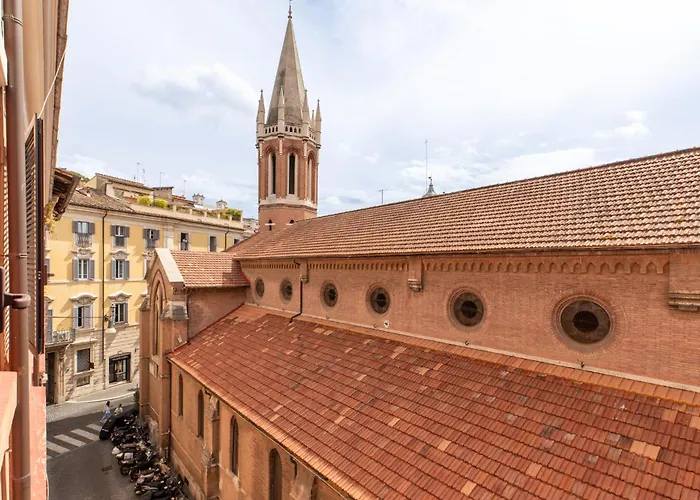 Iflat Spanish Steps Chic & Warming Hideaway Apartamento Roma