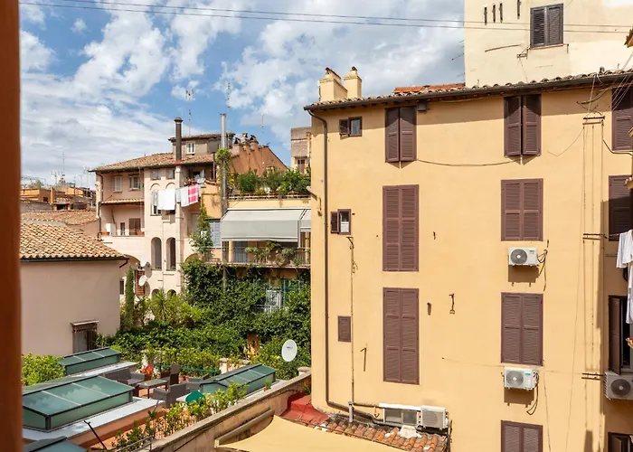 Iflat Spanish Steps Chic & Warming Hideaway Roma
