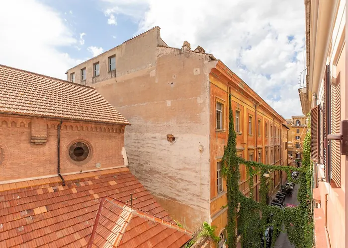 Apartamento Iflat Spanish Steps Chic & Warming Hideaway